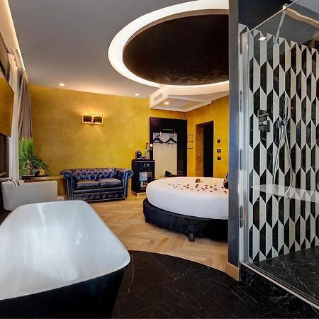 Dharma Boutique Hotel & Spa 罗马 外观 照片