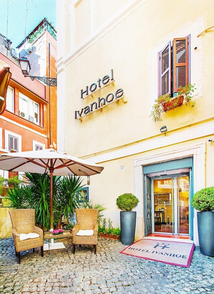 Dharma Boutique Hotel & Spa 罗马 外观 照片