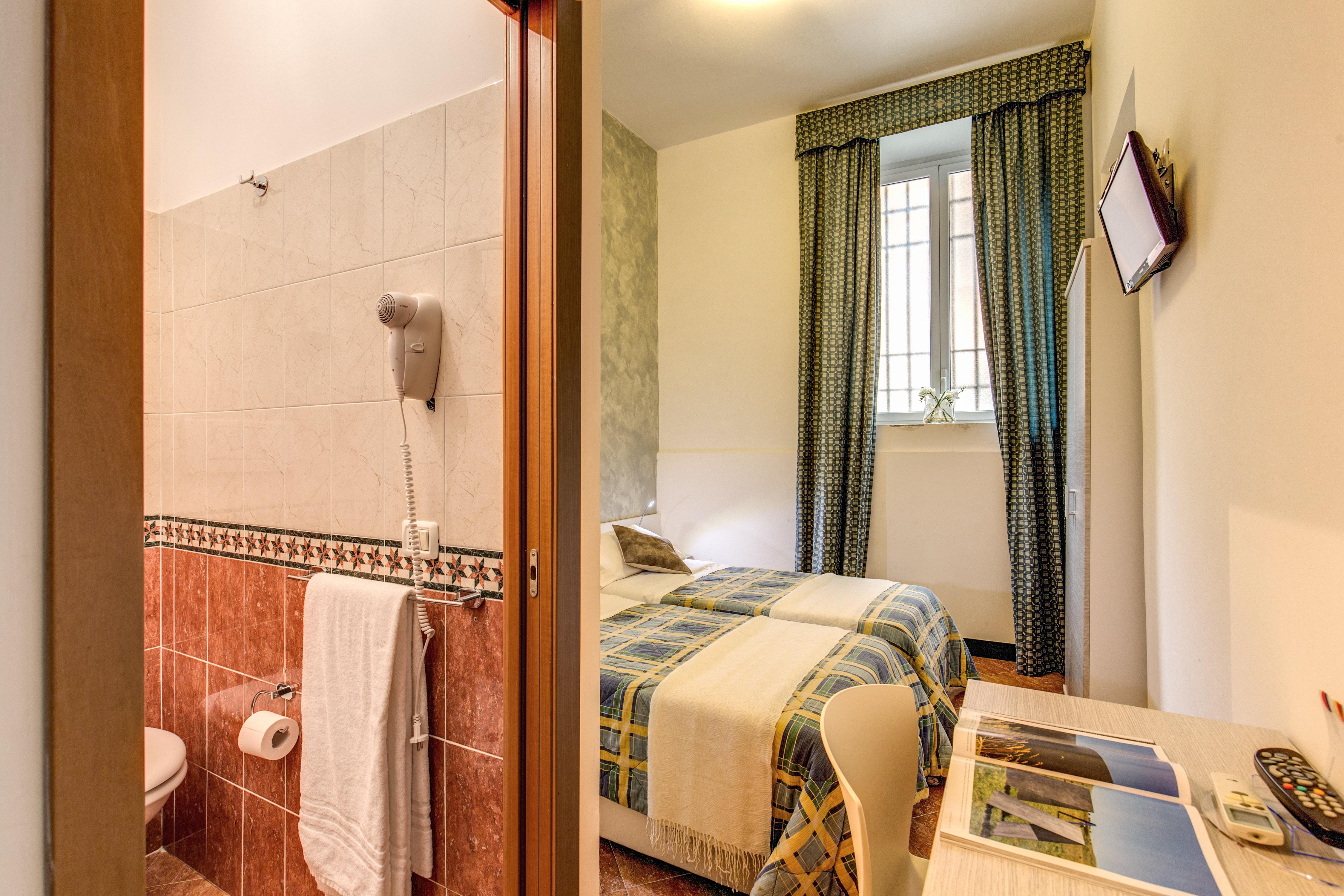 Dharma Boutique Hotel & Spa 罗马 外观 照片