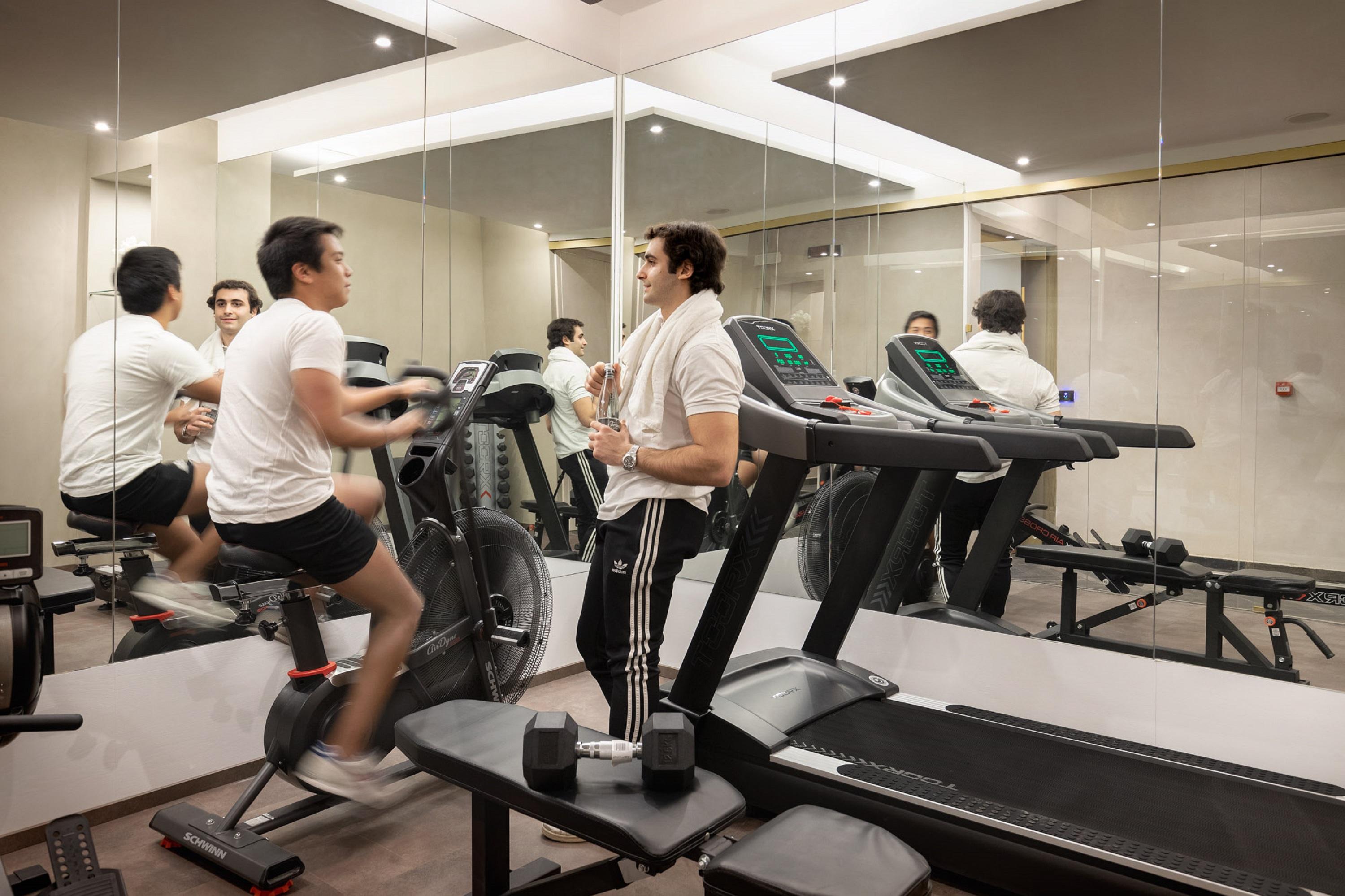 Dharma Boutique Hotel & Spa 罗马 外观 照片