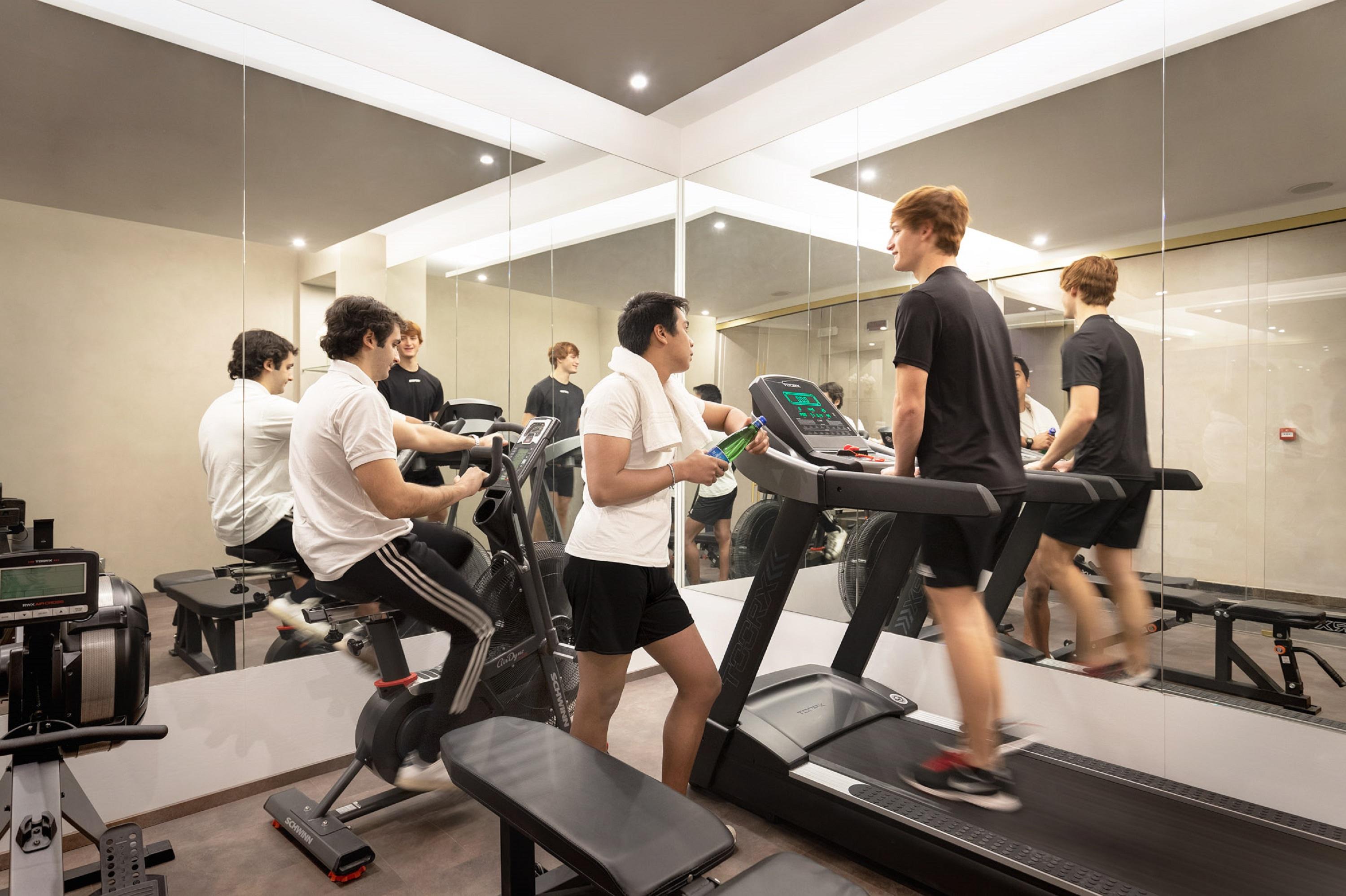 Dharma Boutique Hotel & Spa 罗马 外观 照片