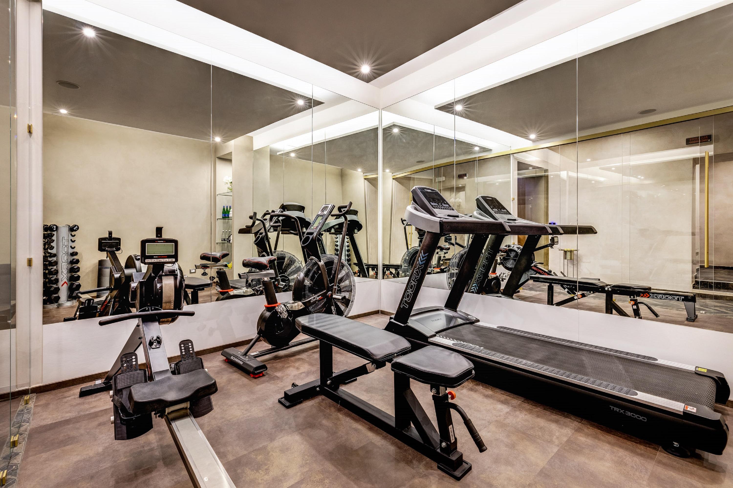 Dharma Boutique Hotel & Spa 罗马 外观 照片