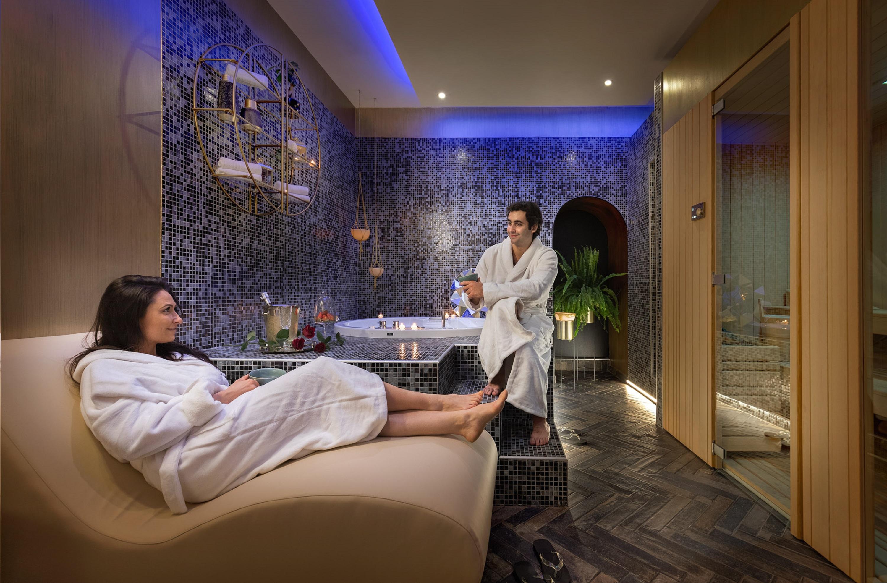 Dharma Boutique Hotel & Spa 罗马 外观 照片