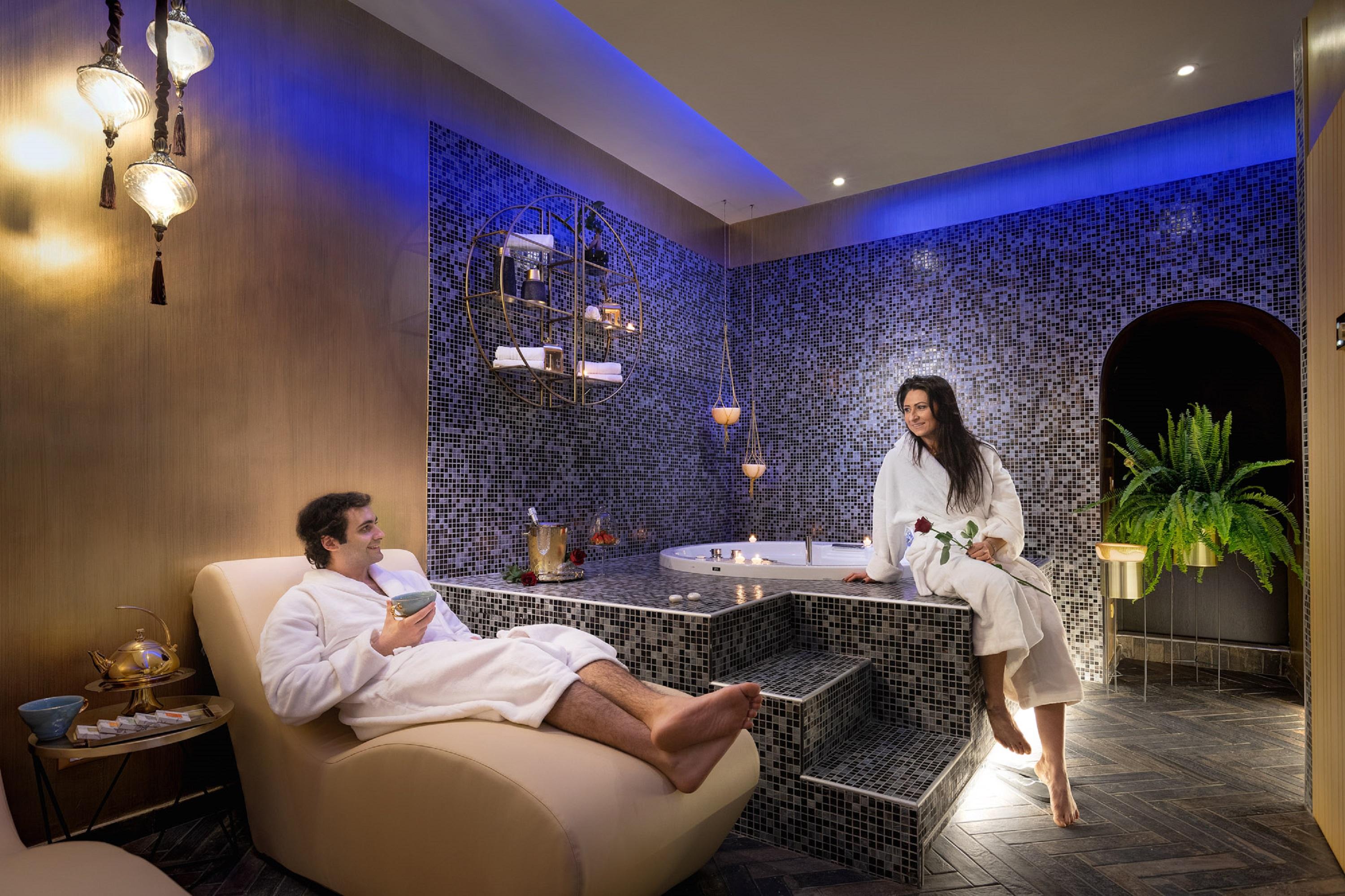 Dharma Boutique Hotel & Spa 罗马 外观 照片