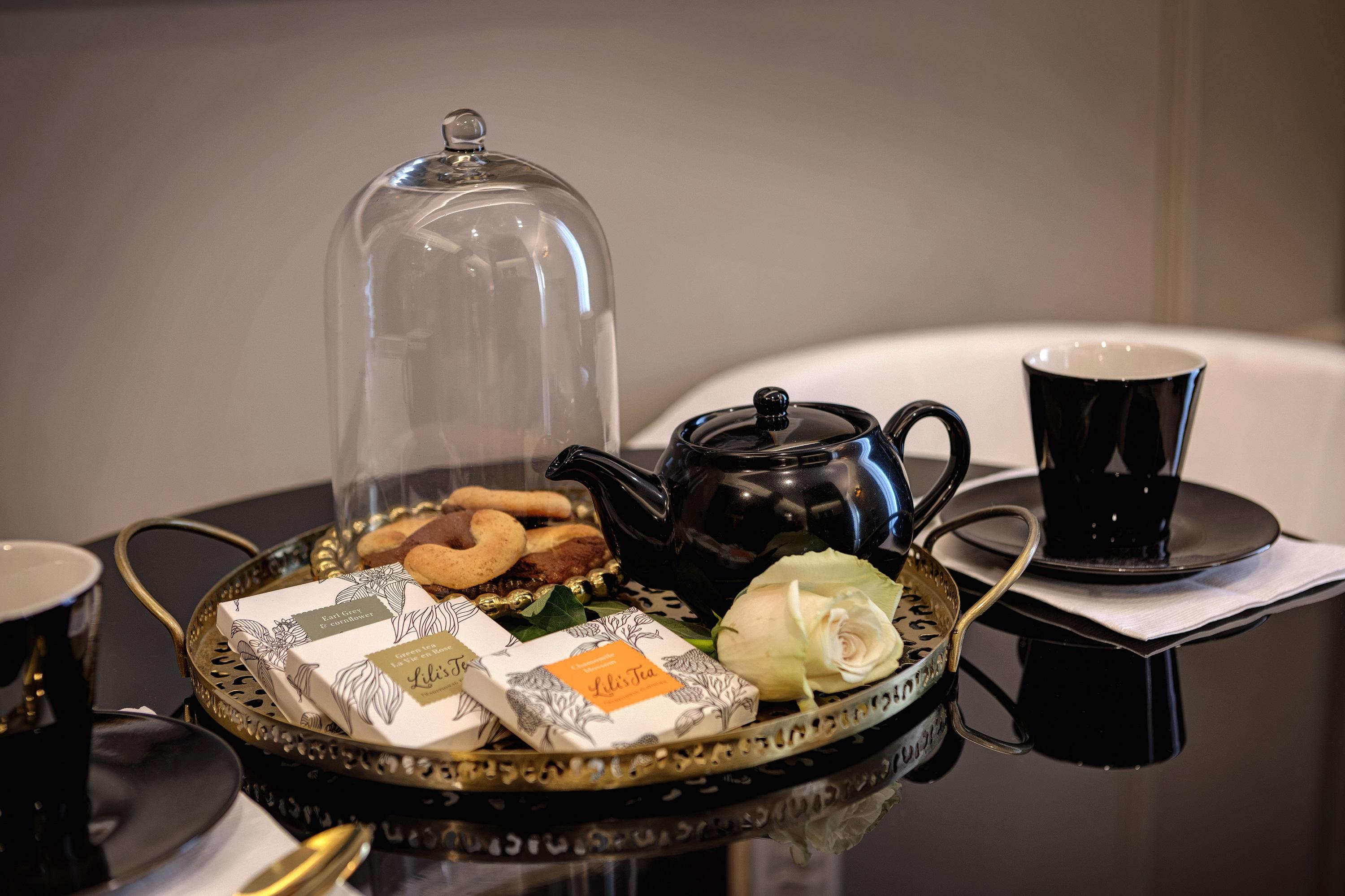 Dharma Boutique Hotel & Spa 罗马 外观 照片