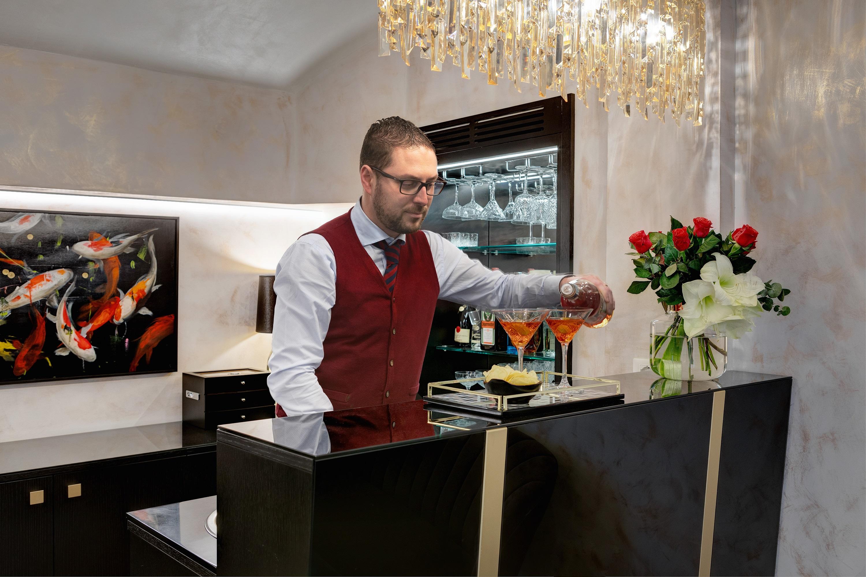 Dharma Boutique Hotel & Spa 罗马 外观 照片