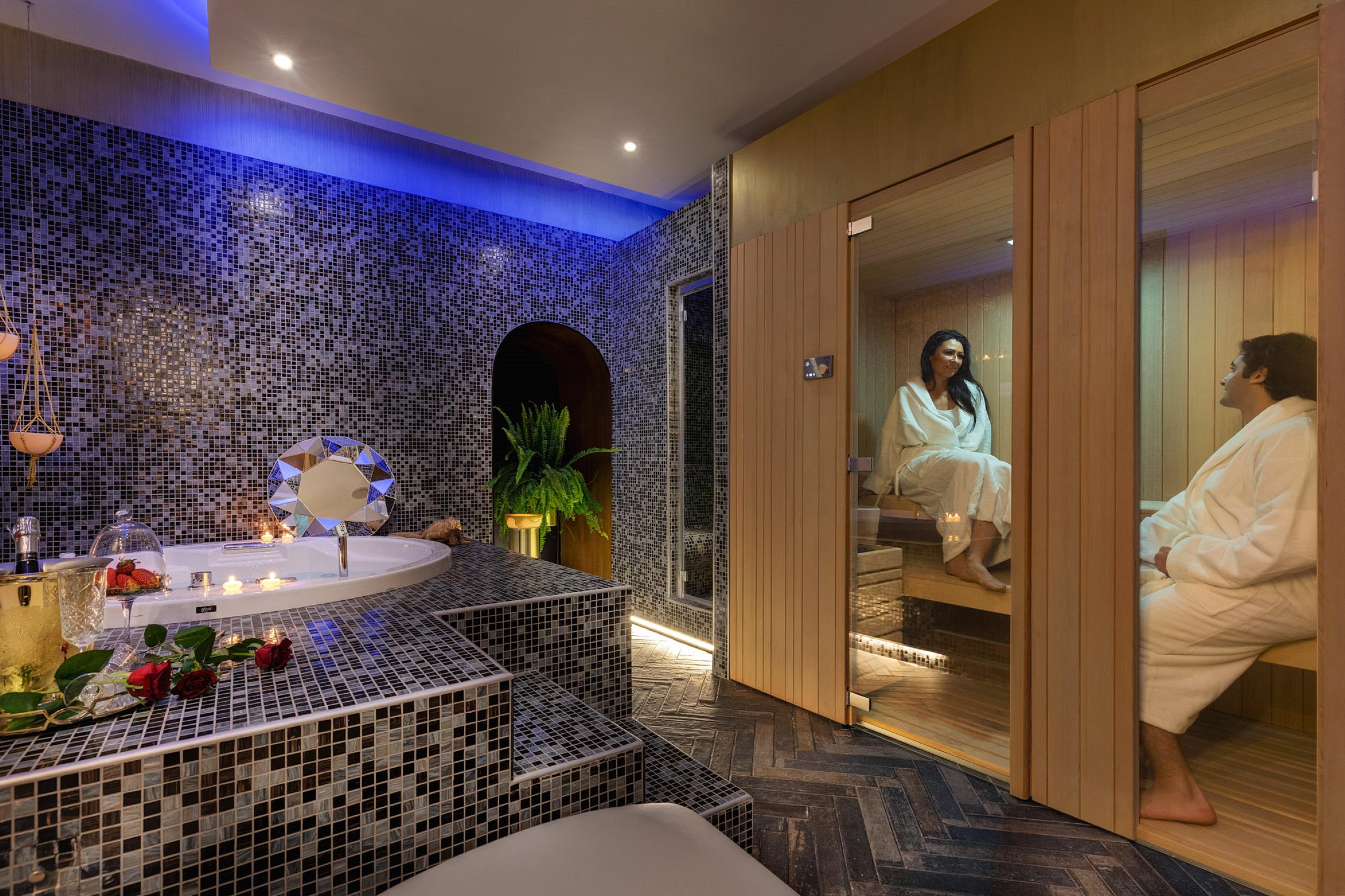 Dharma Boutique Hotel & Spa 罗马 外观 照片