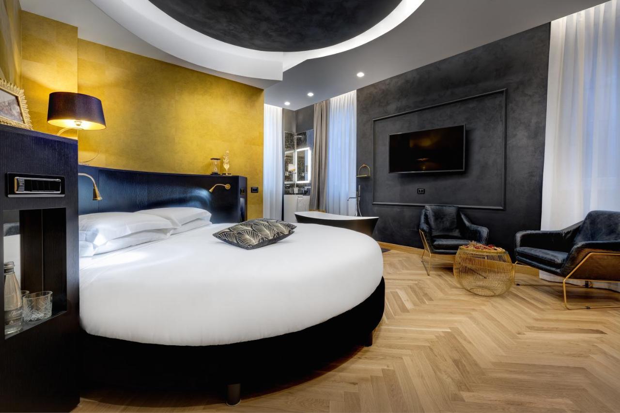 Dharma Boutique Hotel & Spa 罗马 外观 照片
