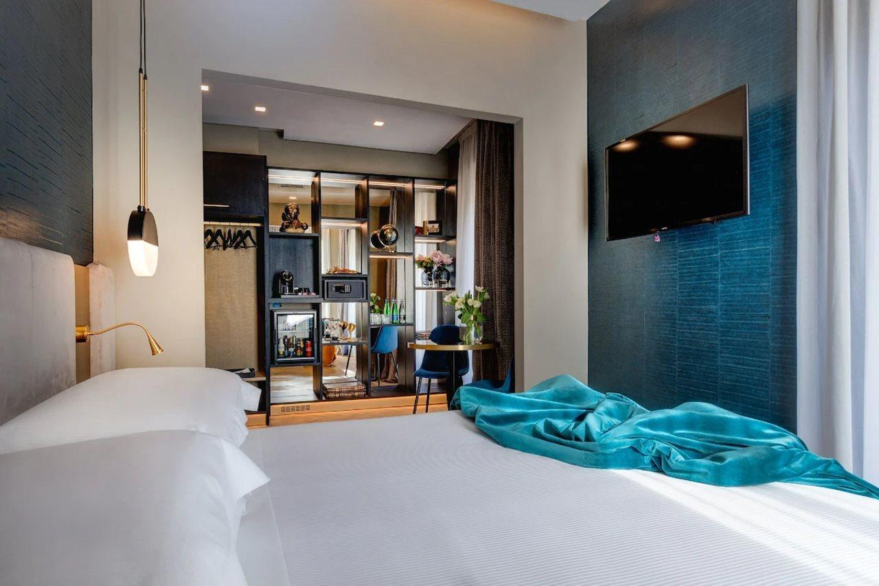 Dharma Boutique Hotel & Spa 罗马 外观 照片