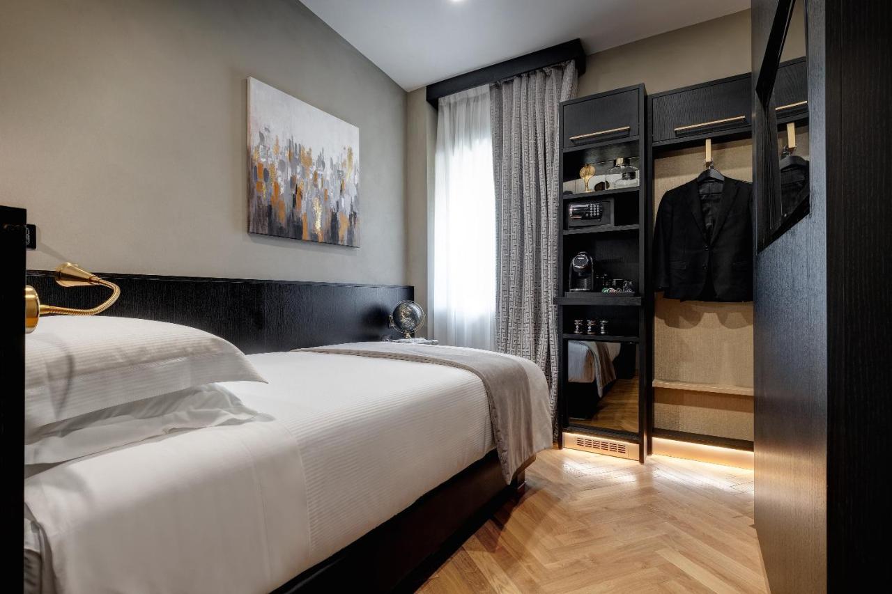 Dharma Boutique Hotel & Spa 罗马 外观 照片