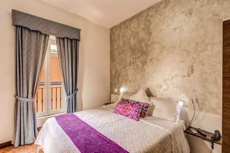 Dharma Boutique Hotel & Spa 罗马 外观 照片