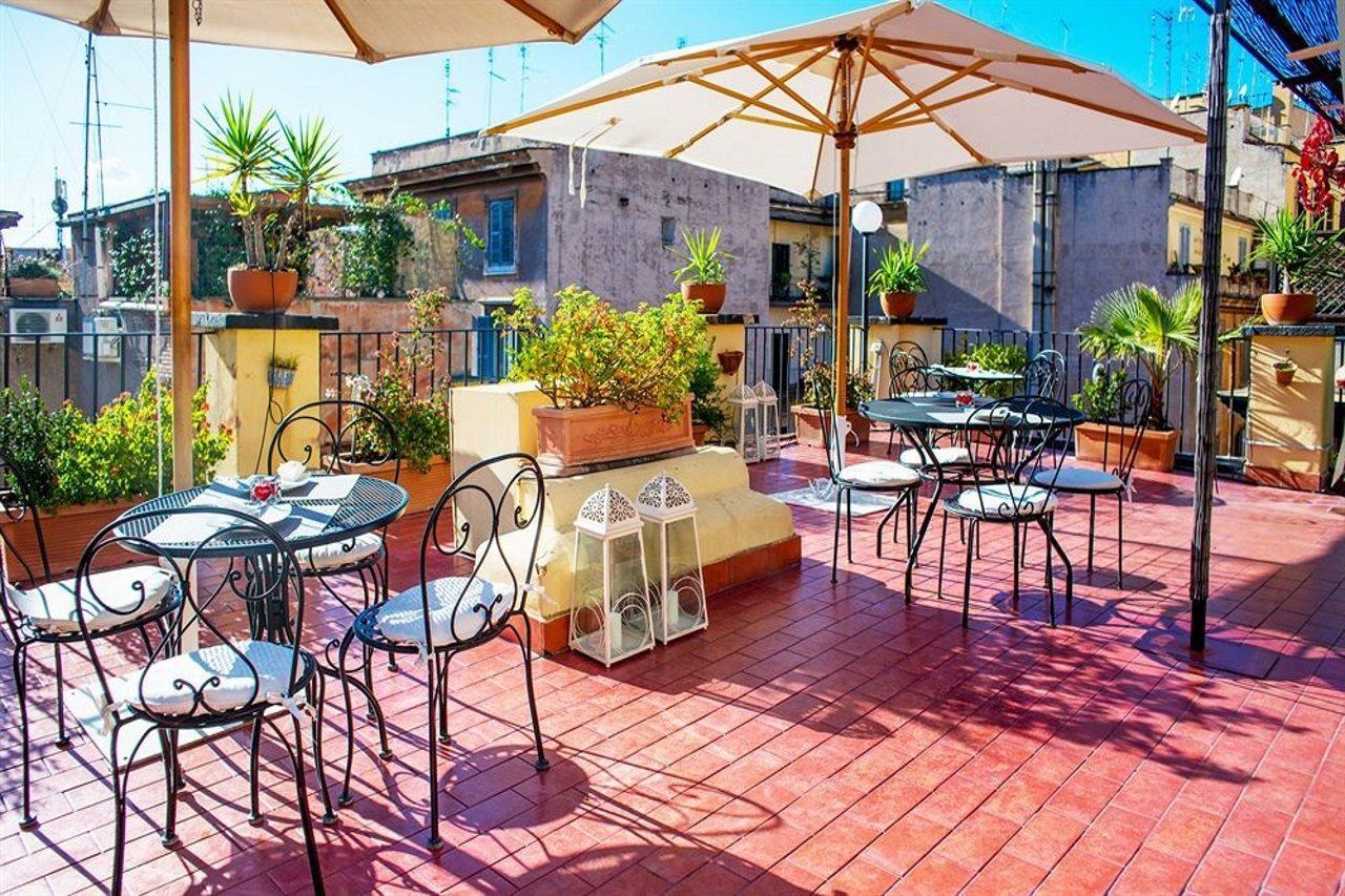Dharma Boutique Hotel & Spa 罗马 外观 照片