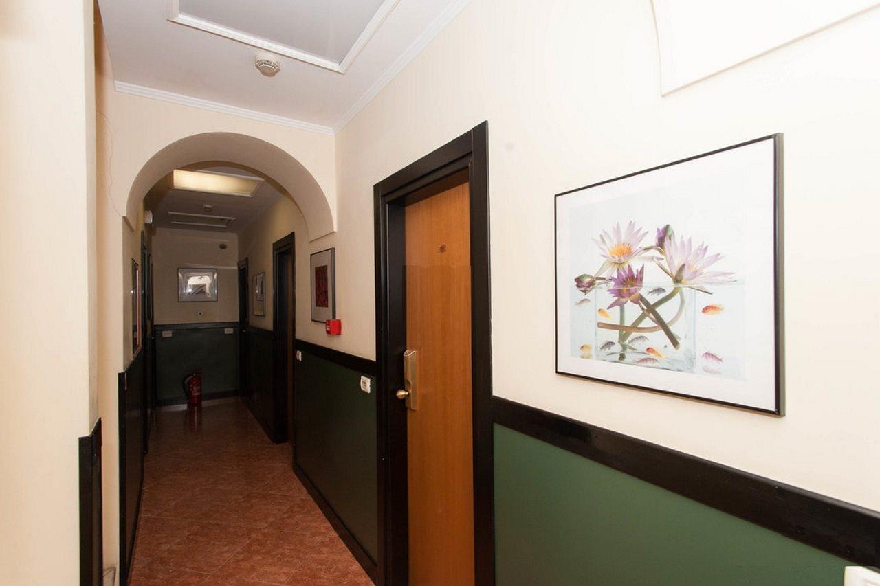 Dharma Boutique Hotel & Spa 罗马 外观 照片