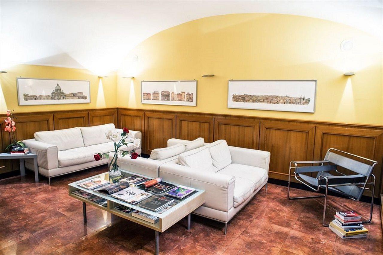 Dharma Boutique Hotel & Spa 罗马 外观 照片
