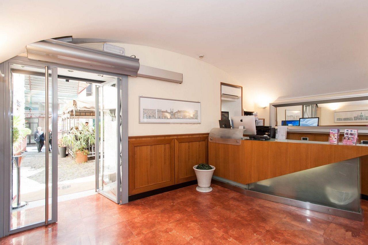 Dharma Boutique Hotel & Spa 罗马 外观 照片