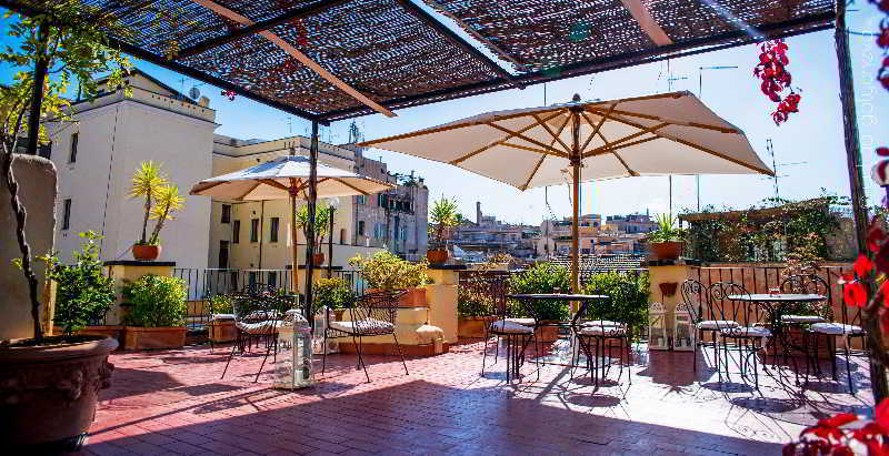 Dharma Boutique Hotel & Spa 罗马 外观 照片