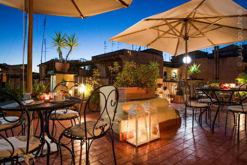 Dharma Boutique Hotel & Spa 罗马 外观 照片