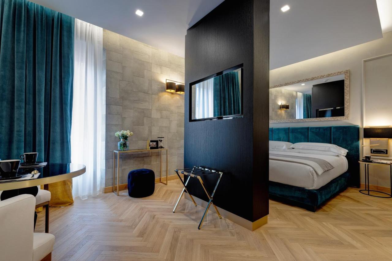 Dharma Boutique Hotel & Spa 罗马 外观 照片