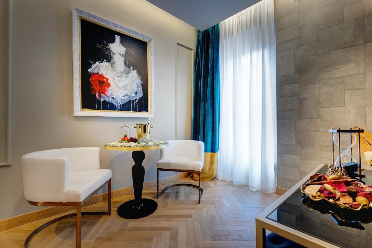 Dharma Boutique Hotel & Spa 罗马 外观 照片