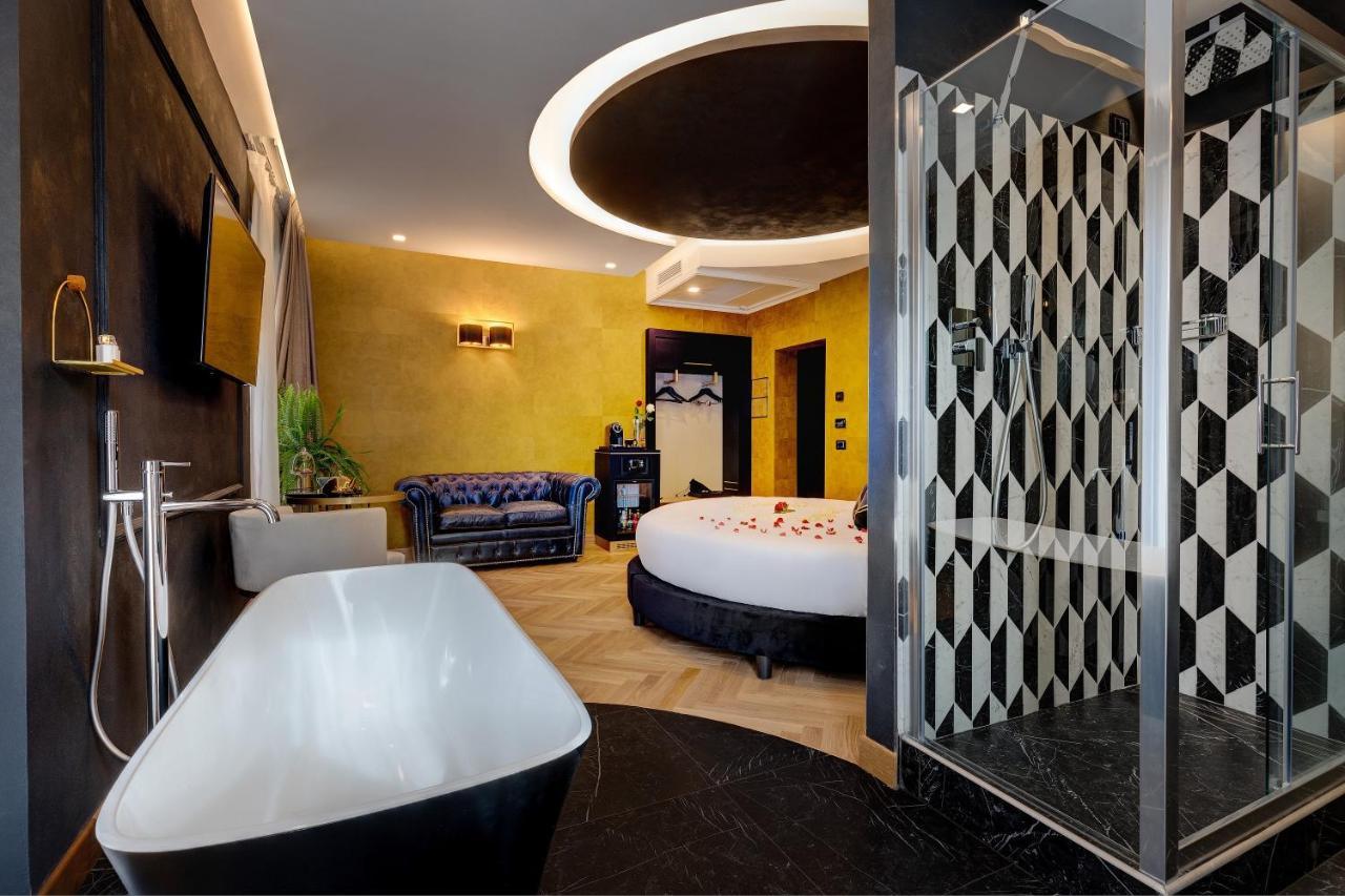 Dharma Boutique Hotel & Spa 罗马 外观 照片
