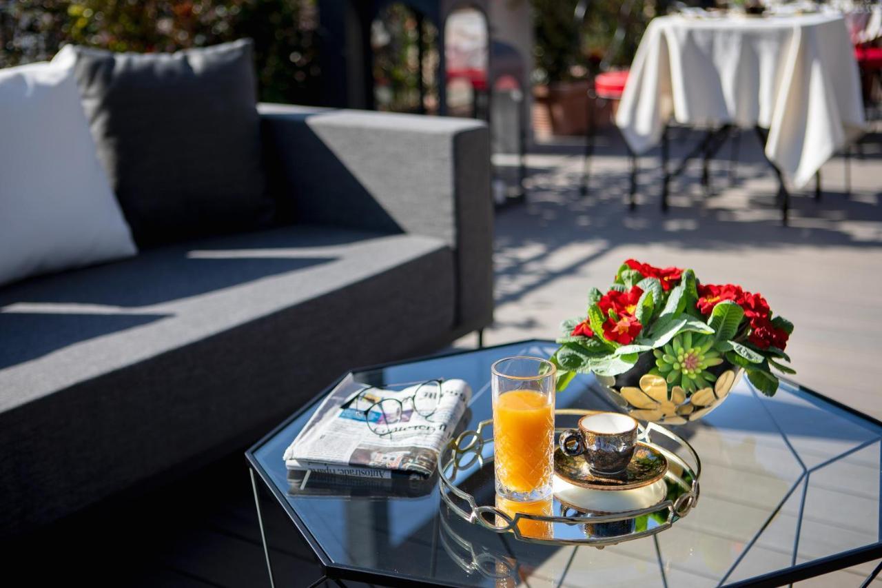 Dharma Boutique Hotel & Spa 罗马 外观 照片