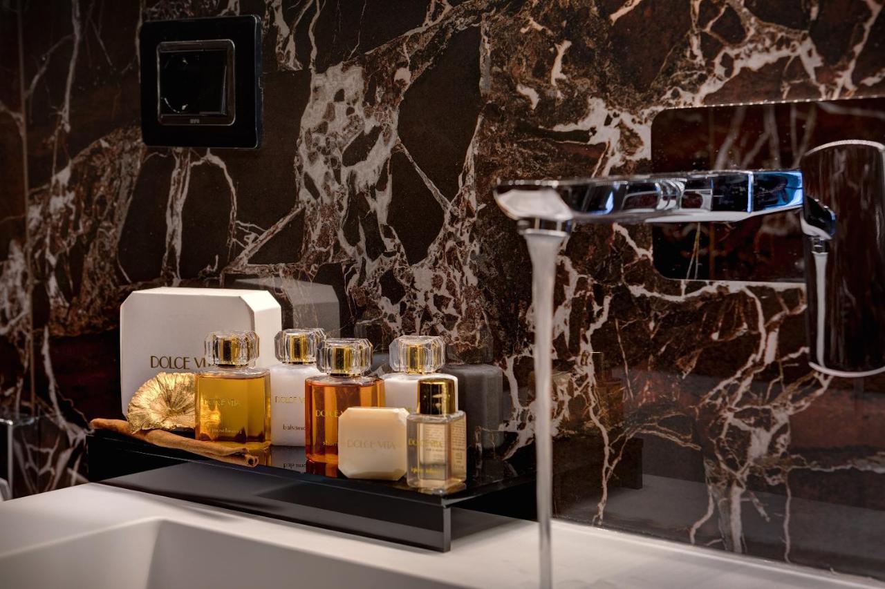 Dharma Boutique Hotel & Spa 罗马 外观 照片