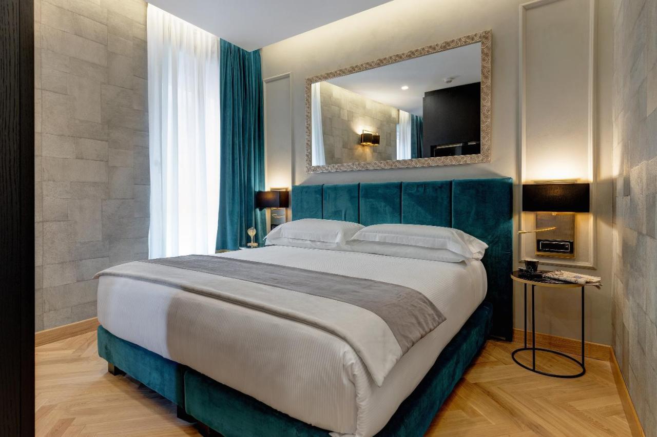 Dharma Boutique Hotel & Spa 罗马 外观 照片