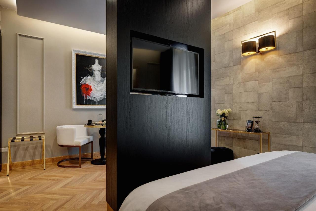 Dharma Boutique Hotel & Spa 罗马 外观 照片