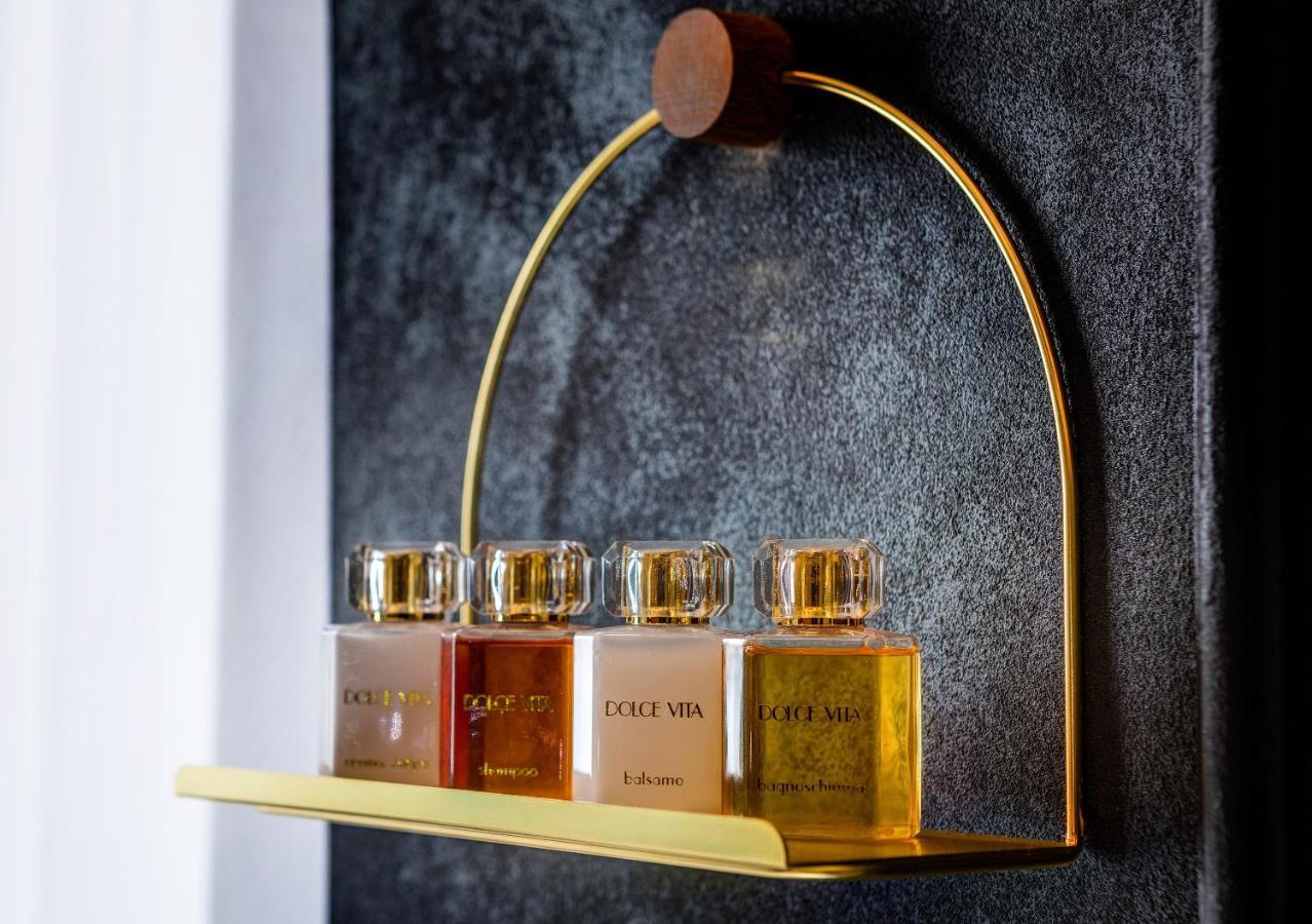 Dharma Boutique Hotel & Spa 罗马 外观 照片