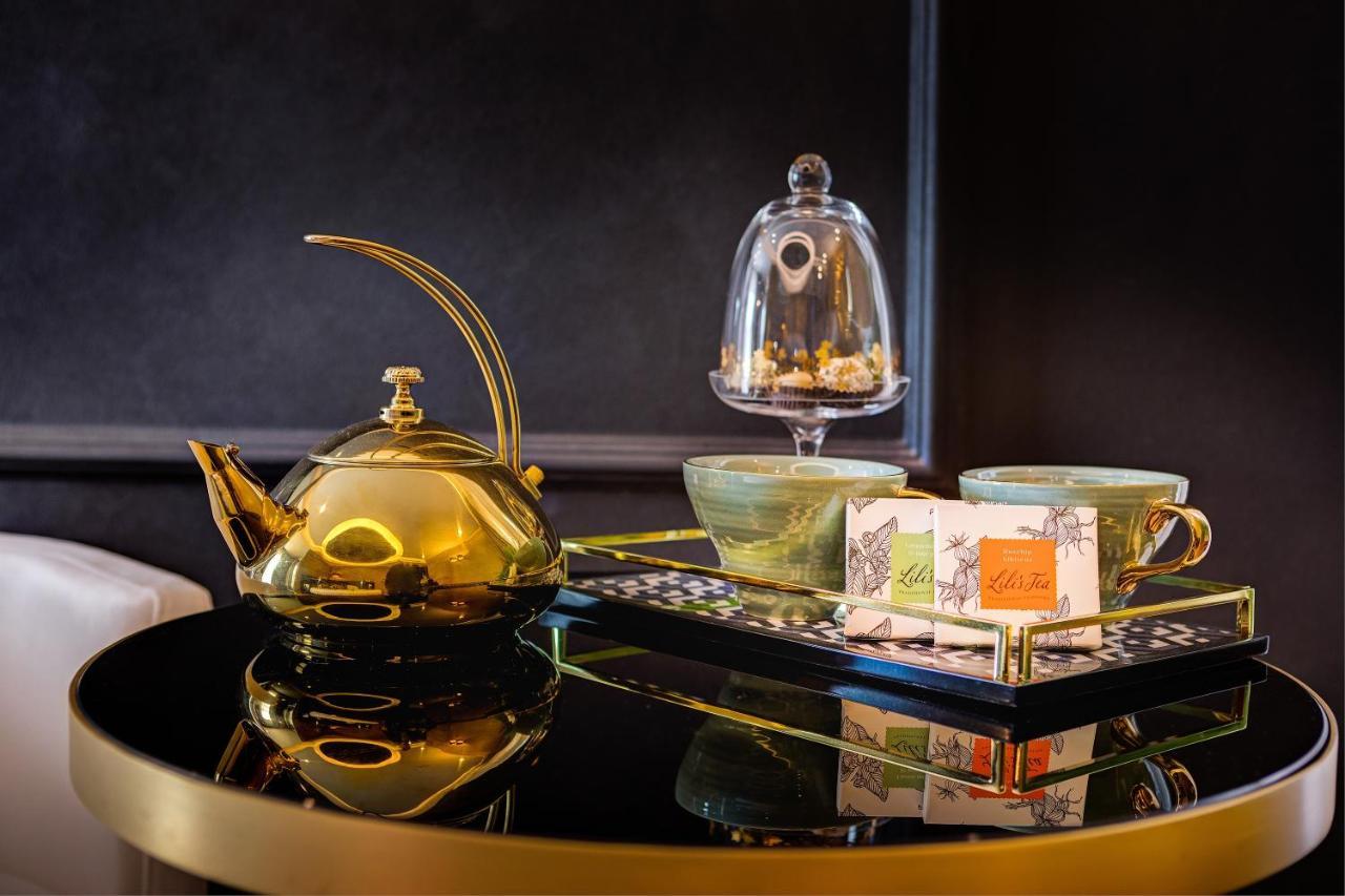 Dharma Boutique Hotel & Spa 罗马 外观 照片