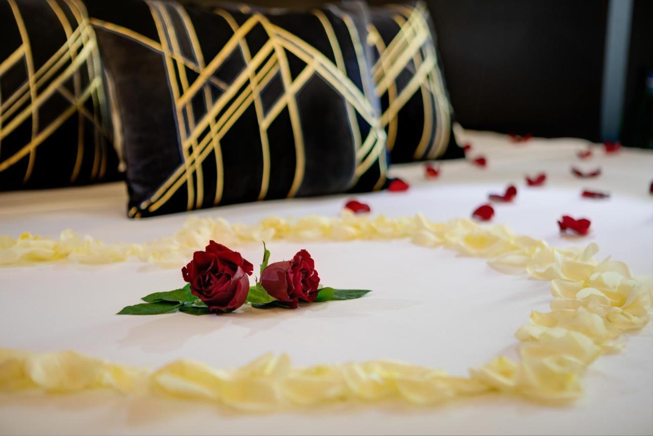 Dharma Boutique Hotel & Spa 罗马 外观 照片