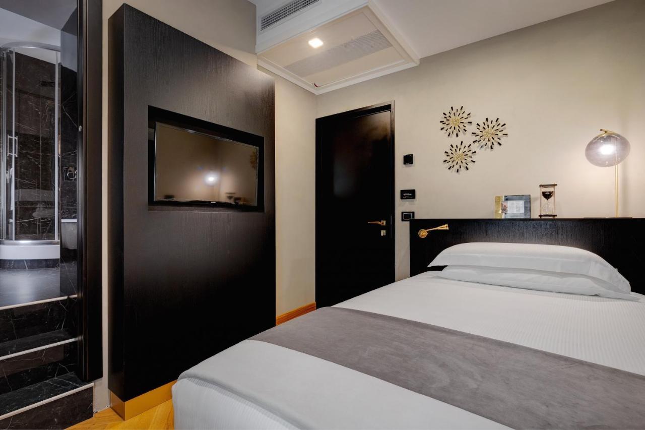 Dharma Boutique Hotel & Spa 罗马 外观 照片