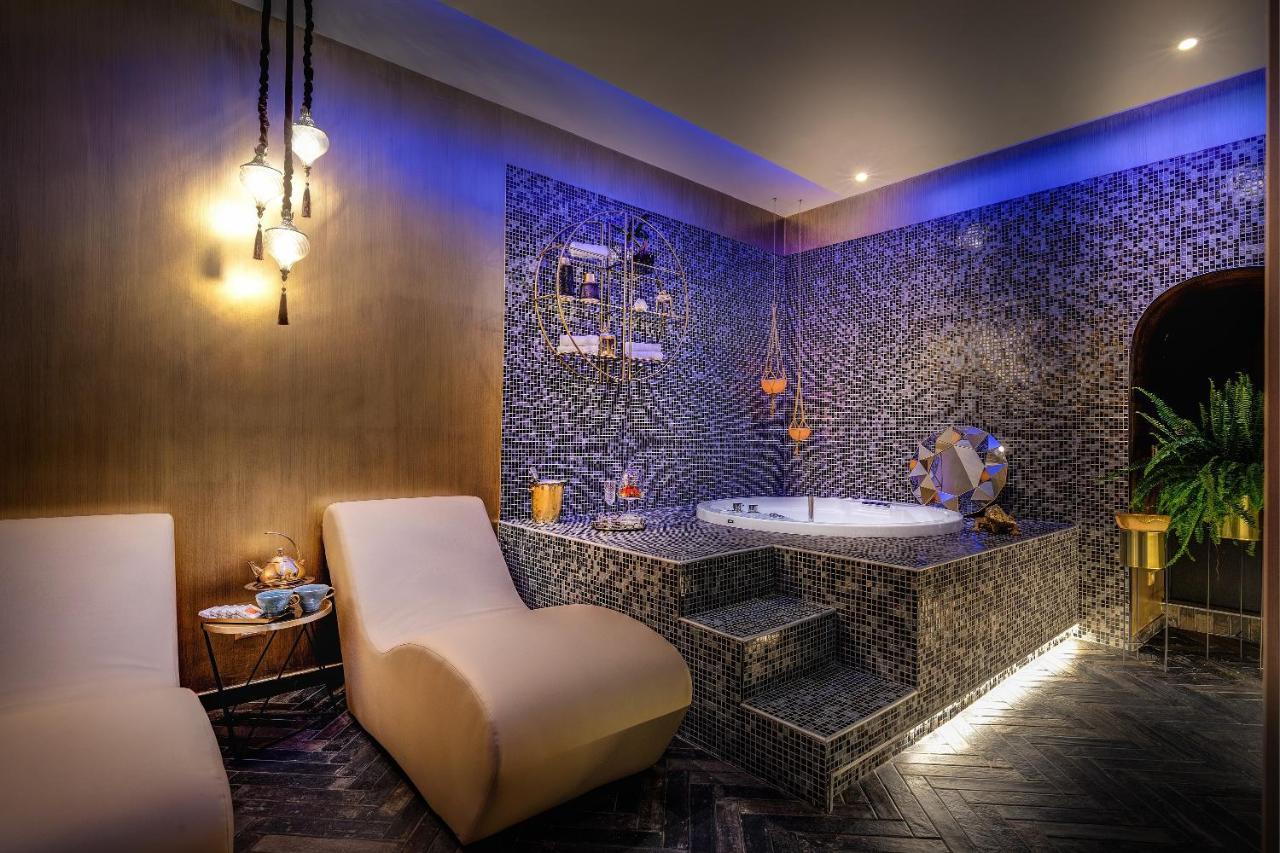 Dharma Boutique Hotel & Spa 罗马 外观 照片