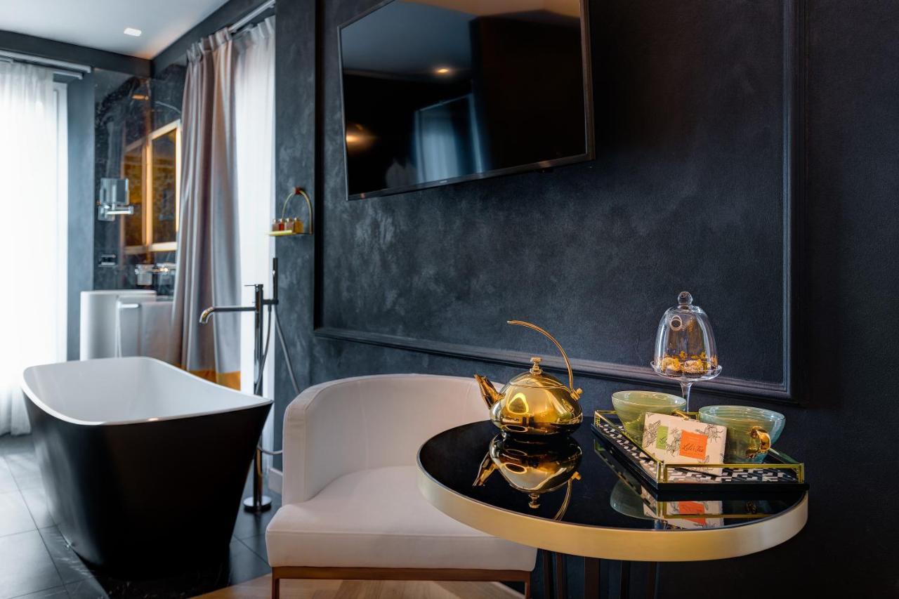 Dharma Boutique Hotel & Spa 罗马 外观 照片