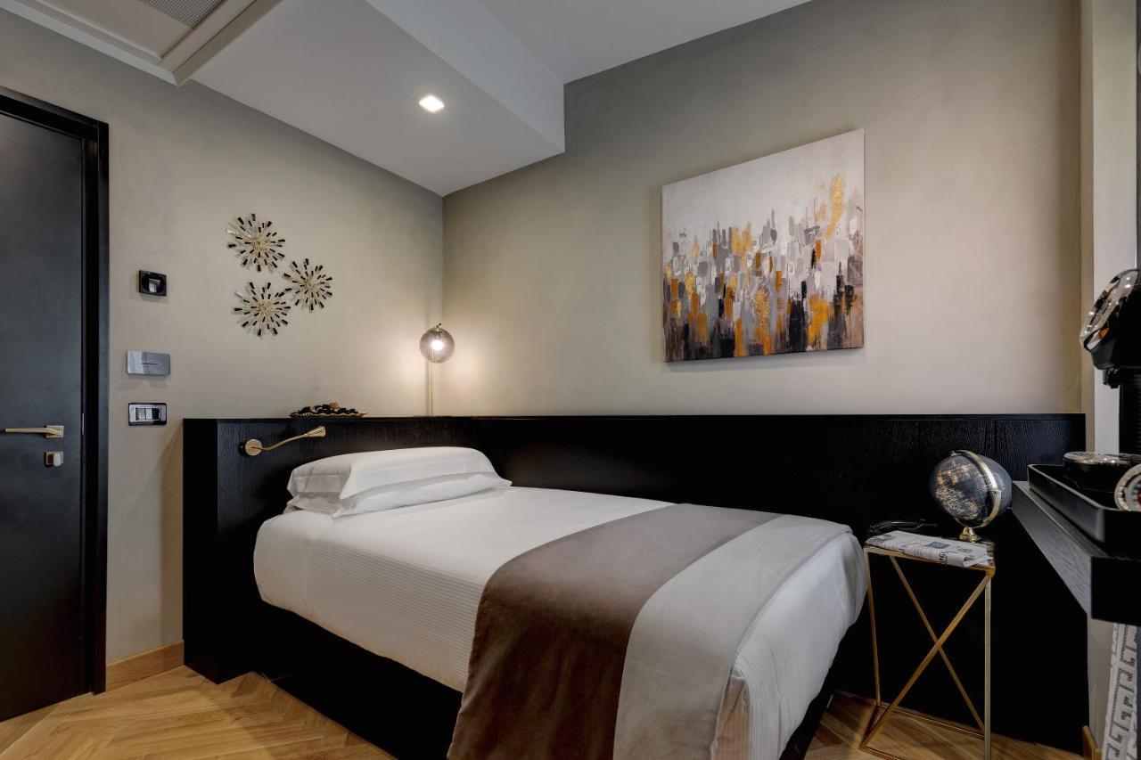 Dharma Boutique Hotel & Spa 罗马 外观 照片