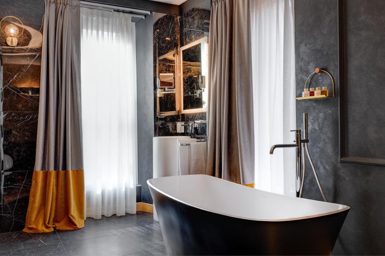 Dharma Boutique Hotel & Spa 罗马 外观 照片