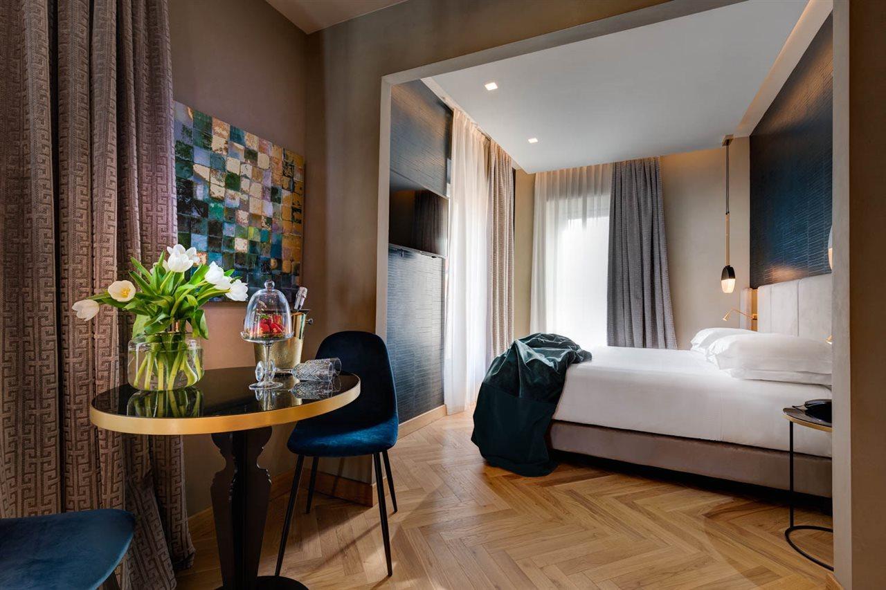 Dharma Boutique Hotel & Spa 罗马 外观 照片