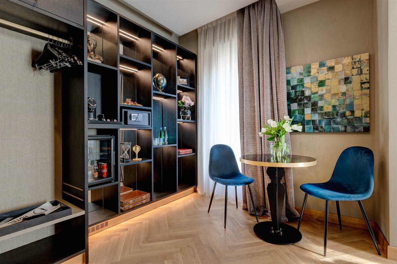 Dharma Boutique Hotel & Spa 罗马 外观 照片