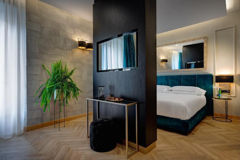 Dharma Boutique Hotel & Spa 罗马 外观 照片